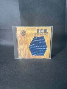 CD R.E.M. - Eponymous